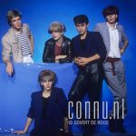 11-09-1981 Duran Duran in studio Amsterdam Photo: Govert de Roos/Connu